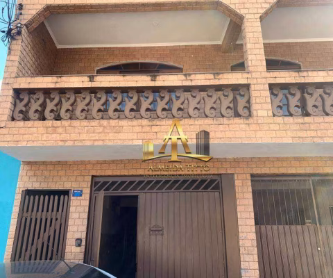 Sobrado com 6 dormitórios à venda, 380 m² por R$ 785.000,00 - Jardim Cristino - Jandira/SP