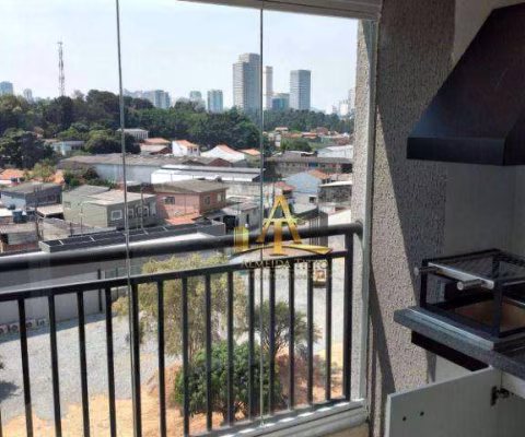 Apartamento à venda no Condomínio Varandas em Barueri com 2 dormitórios