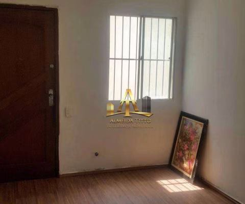 Apartamento com 2 dormitórios à venda, 58 m² por R$ 238.900,00 - Jardim Roberto - Osasco/SP