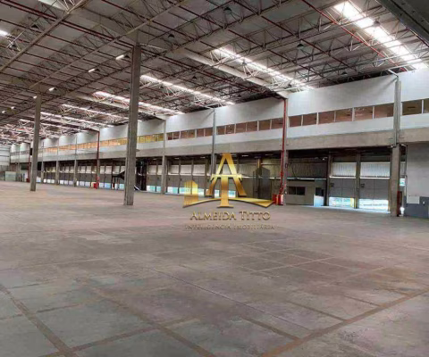Galpão para alugar, 5924 m² por R$ 196.588,17/mês - Novo Osasco - Osasco/SP