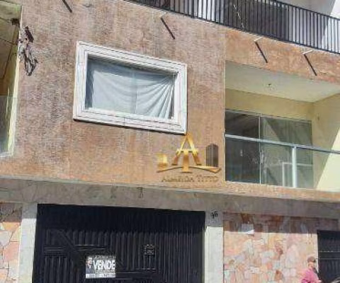 Sobrado com 2 dormitórios à venda, 753 m² por R$ 1.100.000,00 - Parque Viana - Barueri/SP