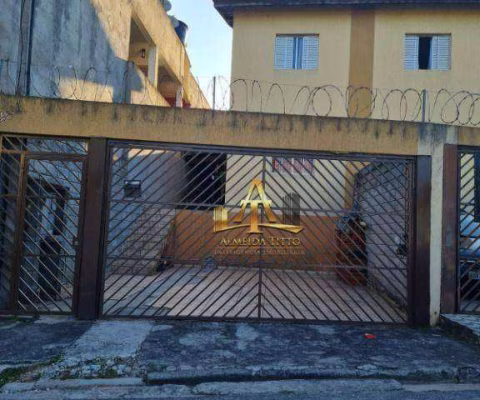 Casa com 2 dormitórios à venda, 128 m² por R$ 549.000,00 - Jardim Maria Cristina - Barueri/SP
