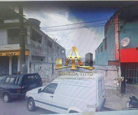 Excelente terreno à venda na Vila Pindorama em Barueri