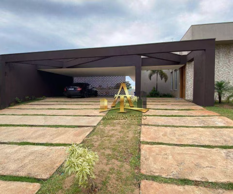 Casa com 3 dormitórios à venda, 350 m² por R$ 1.400.000,00 - Portal - Paranapanema/SP