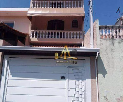 Casa com 4 dormitórios à venda, 255 m² por R$ 747.000,00 - Jardim São José - Barueri/SP
