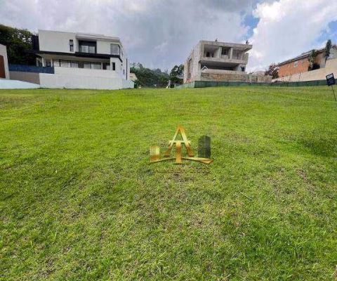 Terreno à Venda no Residencial Tamboré 10 - Alphaville