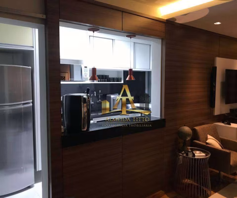 Apartamento com 2 dormitórios à venda, 80 m² por R$ 1.100.000,00 - Perdizes - São Paulo/SP