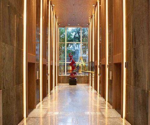 Laje para Locação com 1118 m² - Cerqueira César em São Paulo/SP.