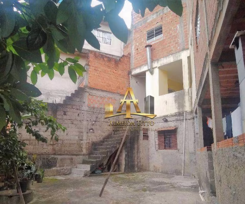 Casa à venda, 300 m² por R$ 880.000,00 - Vila Artem - Carapicuíba/SP