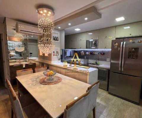 Apartamento à venda no Condomínio Double Bethaville - Bairro Bethaville - Barueri - São Paulo