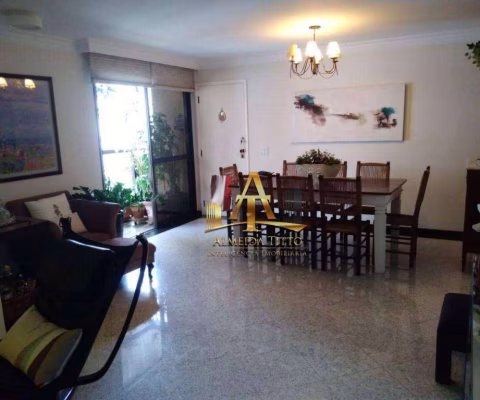 Apartamento com 2 dormitórios com 1 suíte - Perdizes - São Paulo/SP