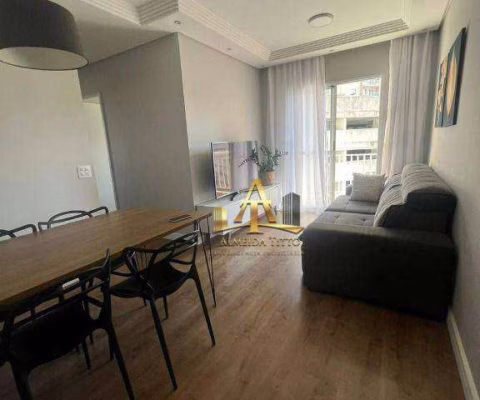 Apartamento à venda, 68 m² por R$ 490.000,00 - Jardim Tupanci - Barueri/SP