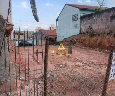 Terreno à venda, 250 m² por R$ 1.507.000,00 - Vila Pouso Alegre - Barueri/SP