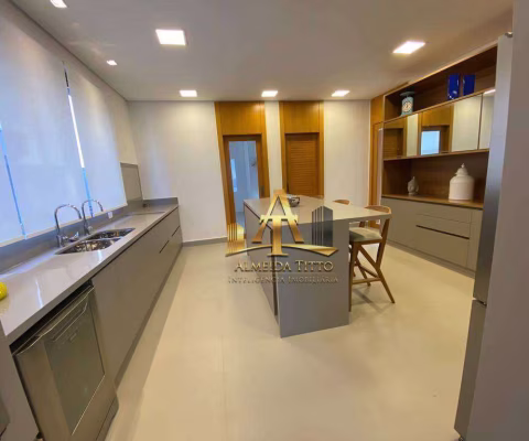 Casa para locação no Residencial Villa Solaia em Alphaville - São Paulo