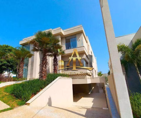 Casa com 4 dormitórios à venda, 994 m² por R$ 16.100.000,00 - Alphaville 01 - Barueri/SP