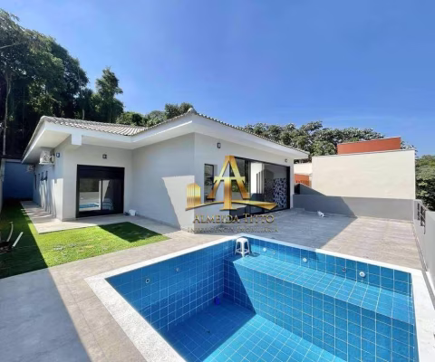 Casa com 1 dormitório à venda, 321 m²  - Granja Viana - Cotia  São Paulo