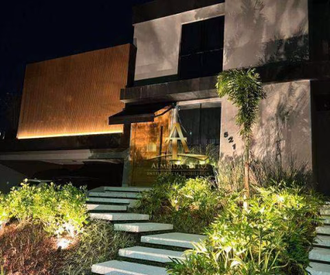Casa à venda, 520 m²- Residencial Melville - Santana de Parnaíba - São Paulo-SP com 5 dormitórios