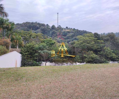 Terreno à venda, 450 m² - Genesis 1  Alphaville - Santana de Parnaíba - São Paulo