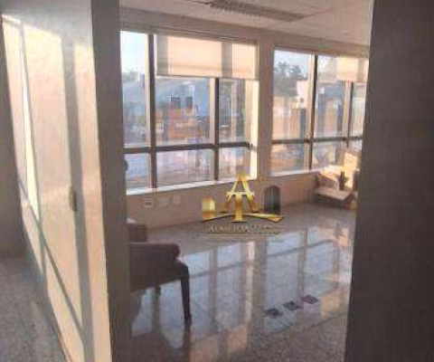 Andar Corporativo à venda, 250 m² por R$ 7.900.000,00 - Alphaville Industrial - Barueri/SP