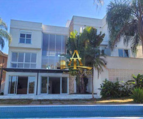 Casas à venda, Parque Viana - Barueri/SP  com 5 dormitórios