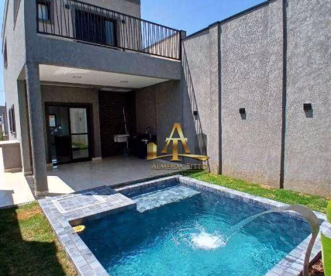Casa com 3 dormitórios à venda, 126 m² por R$ 960.000,00 - Nova Jaguari - Santana de Parnaíba/SP