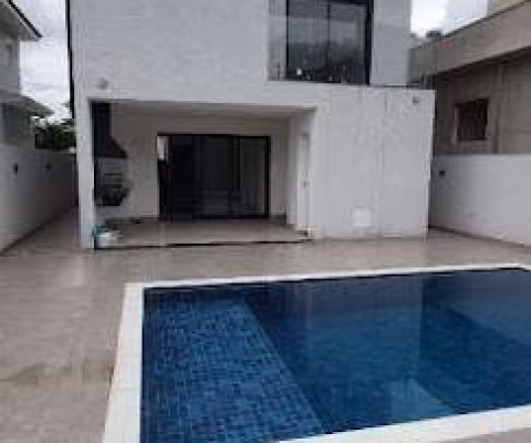 Casa com 3 dormitórios à venda, 250 m² por R$ 2.199.000 - Condomínio New Ville - Santana de Parnaíba/São Paulo