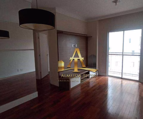 Apartamento com 2 Dormitórios à Venda com 56 m² - Jardim Tupanci em Barueri/SP - Confira!