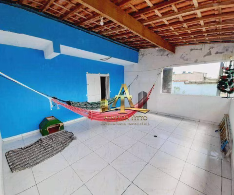 Casa com 3 dormitórios à venda, 213 m² por R$ 455.000,00 - Jardim Vitória - Cotia/SP