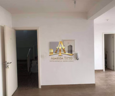 Sala para Locação com 48 m²  - Alphaville em Santana de Parnaíba - Confira!