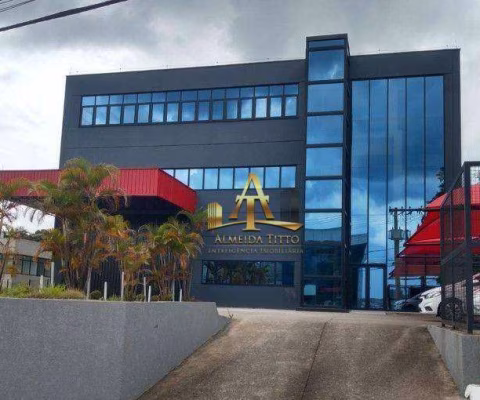 Galpão à Venda com 3624 m² - Polo Industrial em Itapevi - Confira!