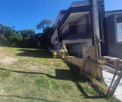 Terreno à venda, 160 m²  - Boa Vista - Cotia/São Paulo
