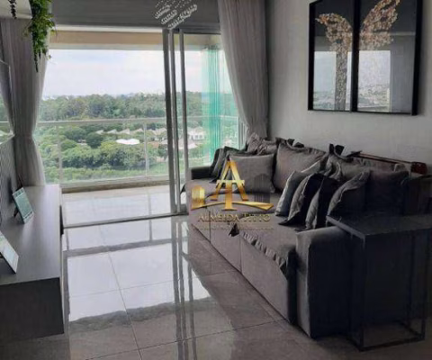 Apartamento à venda no Condomínio Resort Bethaville - Bairro Bethaville - Barueri - São Paulo.