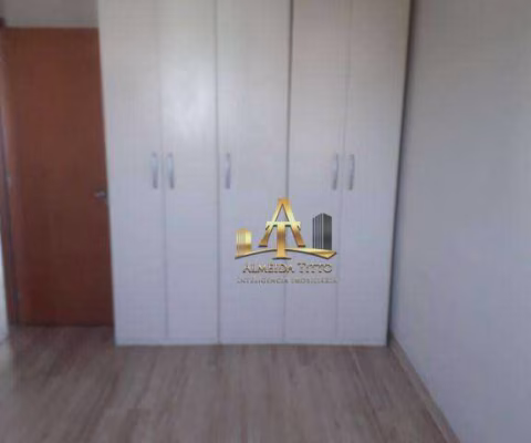 Apartamento com 2 dormitórios à venda, 60 m²- Jardim Tupanci - Barueri/Sao Paulo.