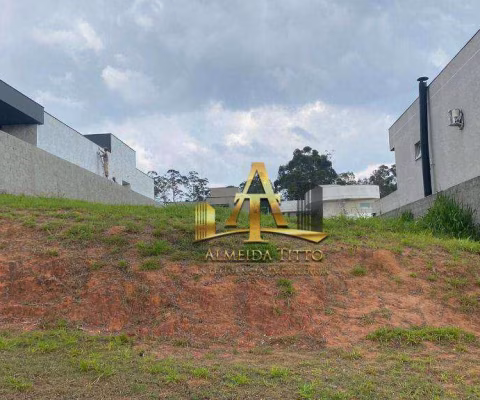 Terreno 616m2 no Reserva Santa Maria Nature – Jandira – São Paulo