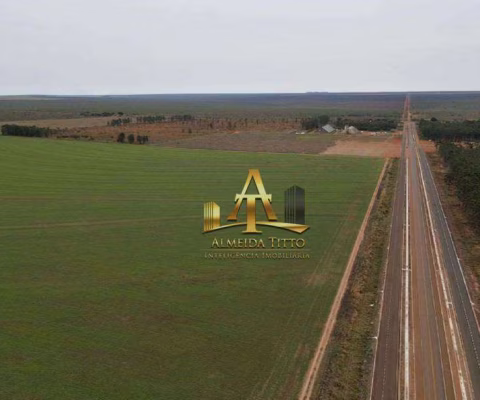 Fazenda com 1 dormitório à venda, 178440000 m² por R$ 750.000.000,00 - Zona Rural - Campo Novo do Parecis/MT