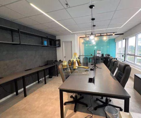 Sala comercial mobiliada à venda no Edifício Office Bethaville - Bairro Bethaville - Barueri - SP