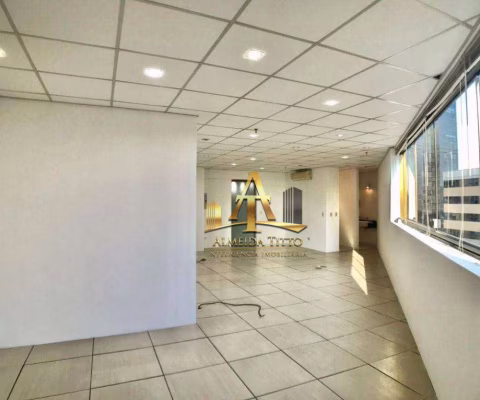 Sala para alugar, 59 m²- Empresarial 18 do Forte - Barueri - São Paulo