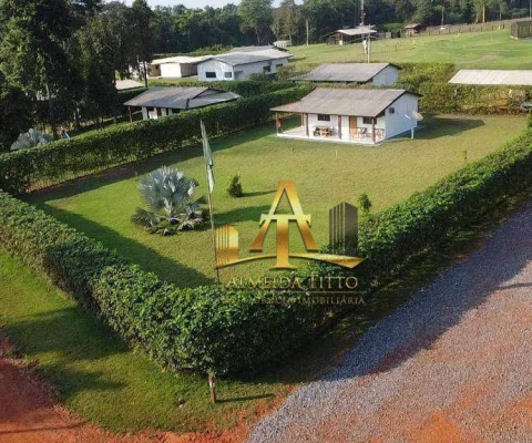 Fazenda à venda - Zona Rural - Nova Mutum/MT
