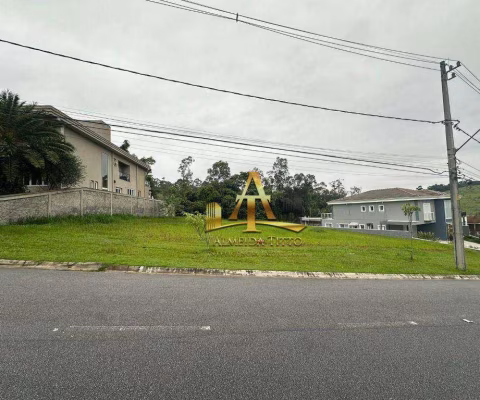 Terreno à venda por R$ 766.800 - Jardim do Golf I - Jandira/São Paulo.