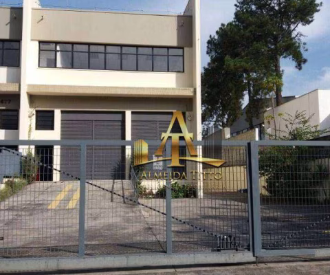Galpão para Locação com 903 m² - Tamboré em Barueri/SP.