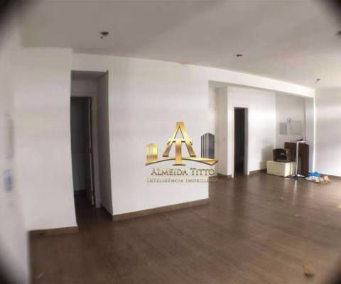 Sala para Locação com 48 m²  - Alphaville em Santana de Parnaíba - Confira!