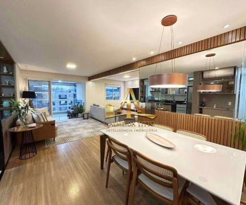 Excelente apartamento à Venda no Condomínio Resort Bethaville - Bairro Bethaville - Barueri-SP
