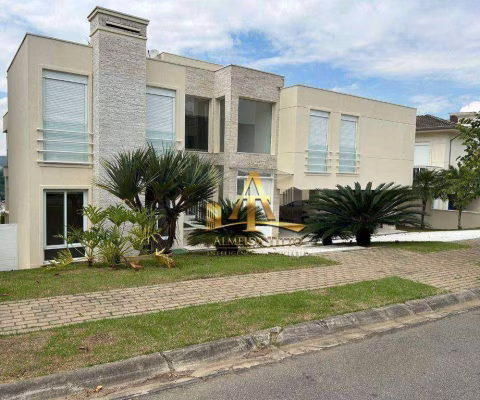 Casa para locação no Condomínio Residencial Tamboré 10 - Alphaville - Santana de Parnaíba - SP