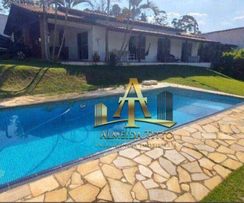 Chácara à venda, 1300 m² - Cachoeira - Ibiúna/SP