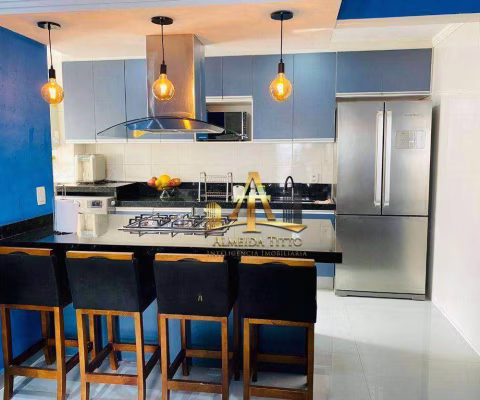 Oportunidade, Apartamento à venda, 71 m² - Condomínio Parque da Lagoa - Barueri/SP