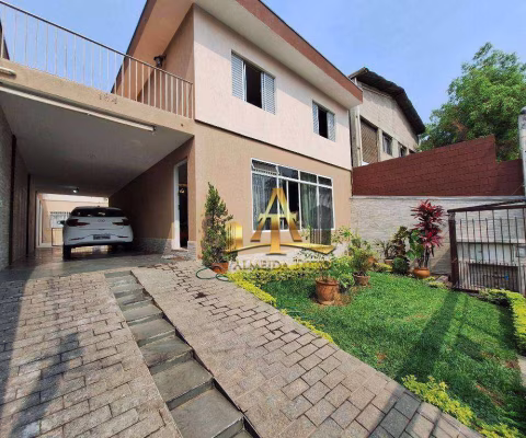 Casa com 4 dormitórios, 265 m² para venda  - Jardim Monte Alegre (Zona Norte) - São Paulo/SP