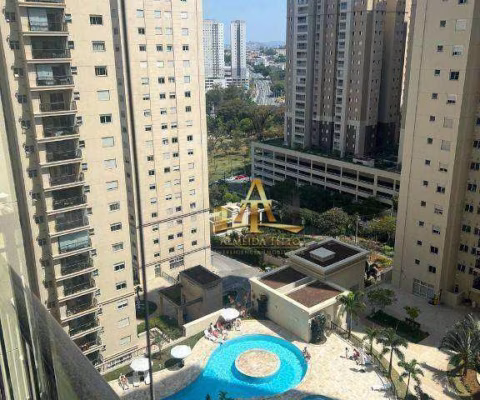 Apartamento com 2 dormitórios à venda, 69 m² por R$ 640.000,00 - Edifício Reserva do Alto - Barueri/SP