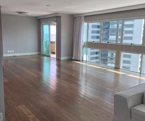 Apartamento com 3 suítes para alugar, 253 m²  de área útil /mês - Alphaville Centro Industrial e EmpresarAlphaville. - Barueri - São Paulo