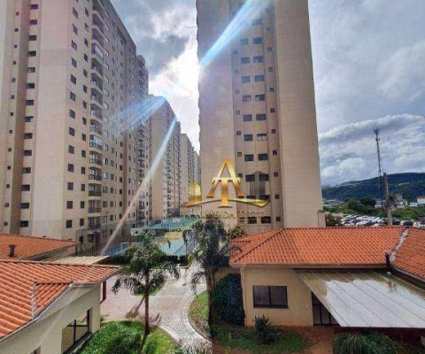 Apartamento Garden com 2 dormitórios à venda, 53 m² por R$ 369.000 - Condomínio Viva Mais - Barueri - São Paulo./SP