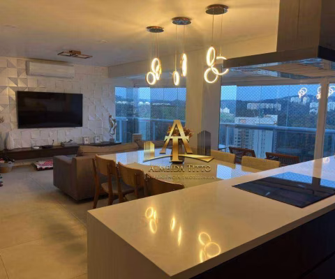 Apartamento Duplex com 3 dormitórios à venda, 203 m² por R$ 2.800.000,00 - Novare Alphaville - Barueri/SP